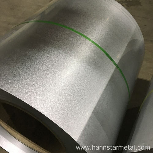 Annealed Cold Rolled Galvanized Steel Galvalume Steel